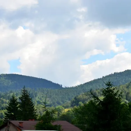 Pensionat Dw Jontek Szczyrk