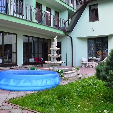 Guest house Dw Jontek