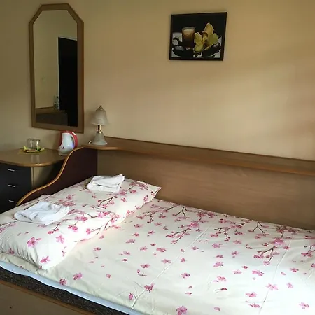 Pensionat Dw Jontek Szczyrk