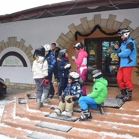 Dw Jontek Penzion Szczyrk