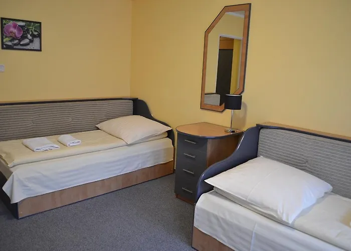 Dw Jontek Guest house 2*