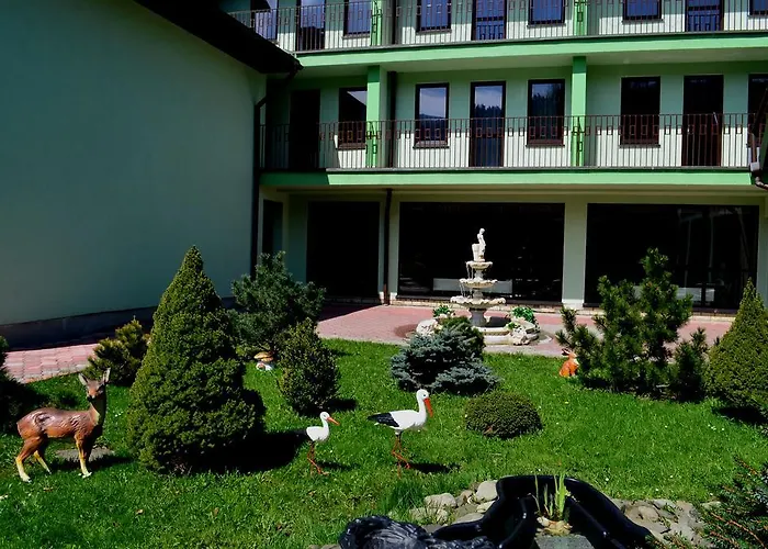 Guest house Dw Jontek