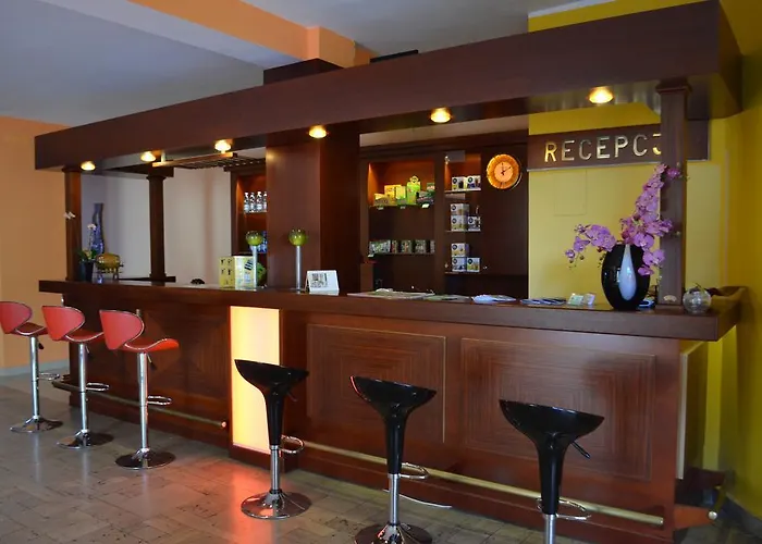 Konukevi Dw Jontek 2*