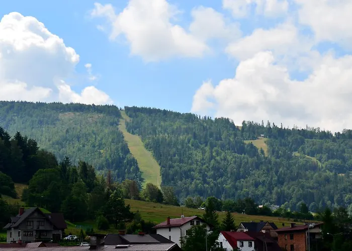 Konukevi Dw Jontek Szczyrk