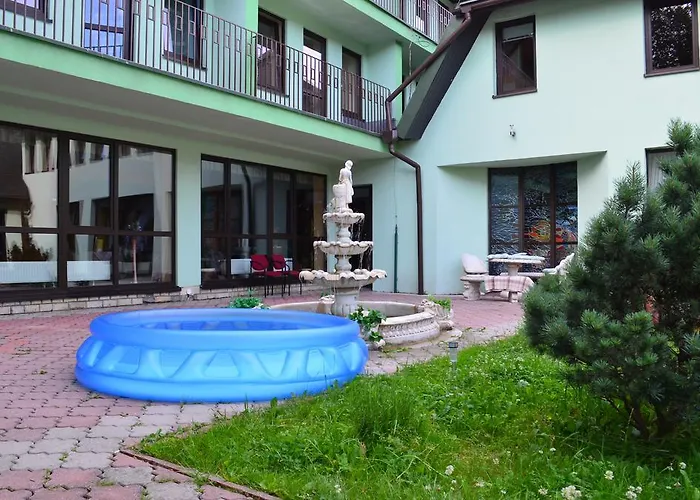 Guest house Dw Jontek