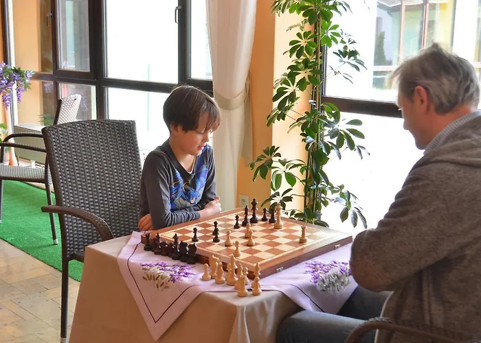 Konukevi Dw Jontek 2*