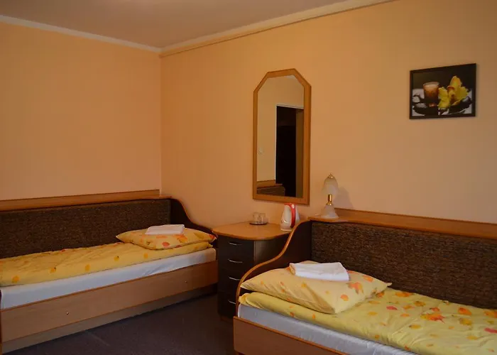 Guest house Dw Jontek 2*