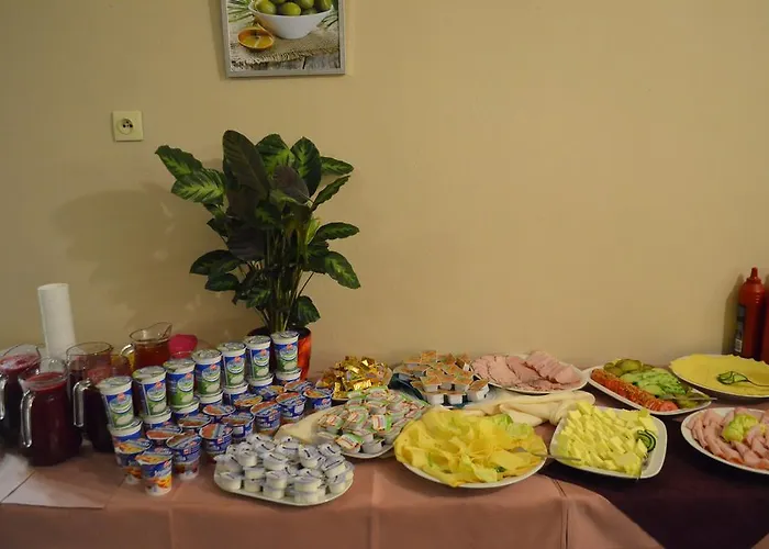 Guest house Dw Jontek