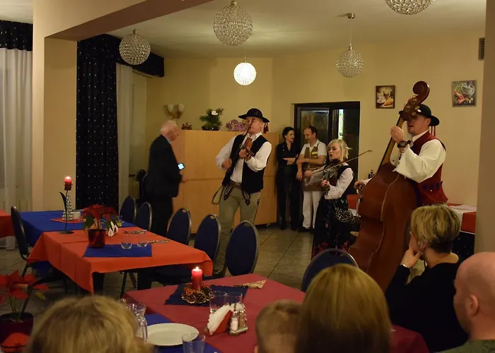 Guest house Dw Jontek Szczyrk