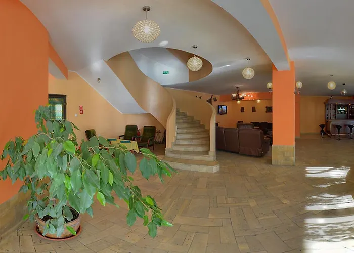 Guest house Dw Jontek 2*