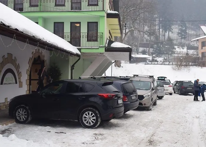 Dw Jontek 2* Szczyrk