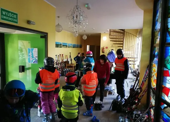 Guest house Dw Jontek Szczyrk