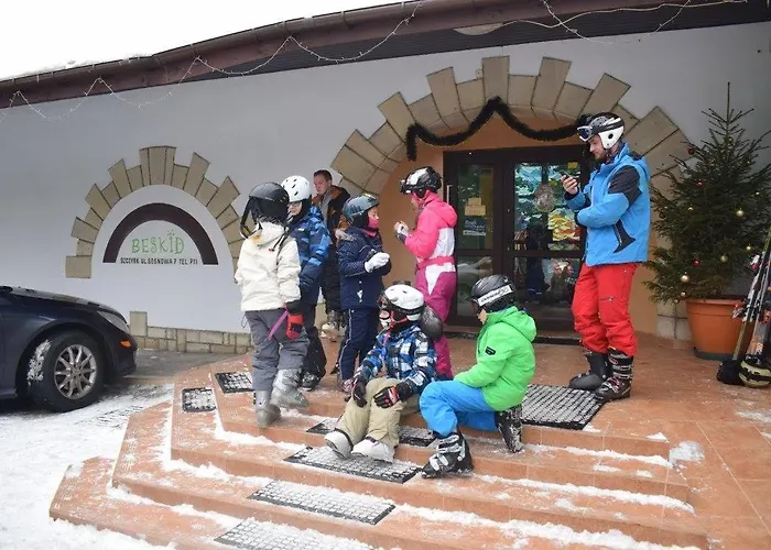 Dw Jontek Guest house Szczyrk