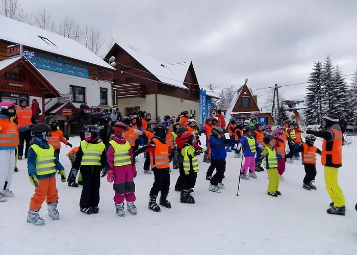 Guest house Dw Jontek